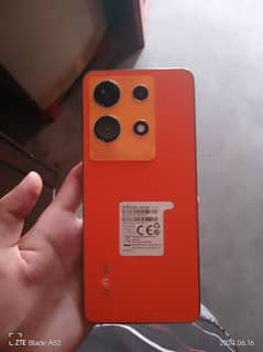 infinix note 30 with complete box