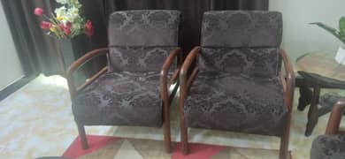 7 Seater Loung Sofa custom Made
