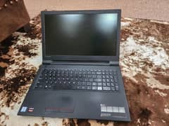 Gaming laptop for sale with charging adapter