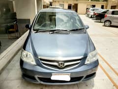 Honda City IDSI 2008 Manual out Class Condition