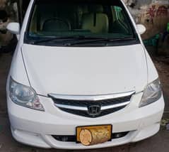 Honda City IVTEC 2008