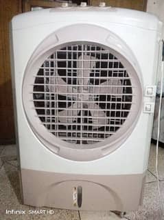 Pak fan room air cooler