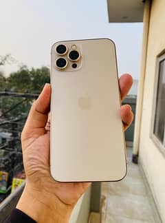 Iphone 12 Pro Max 256GB Dual physical Offical PTA approved 90 Health