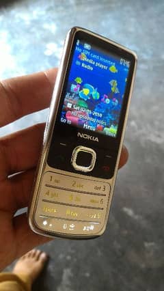 Nokia_6700 classic Excellent condition