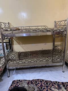 Bunker Bed used in good condition with matterss