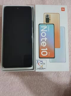 Redmi Note 10 Pro (10/10 Condition)