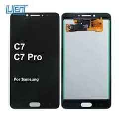 Need Samsung C7 Pro LCD (Location Rawalpindi)