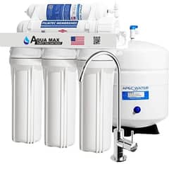 Aqua Max Reverse osmosis Mineral water Filter