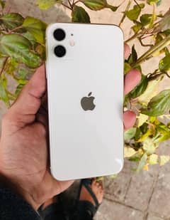 Apple IPhone 11 64GB Offical PTA approved With imei matched box