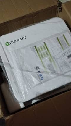 GroWatt inverter