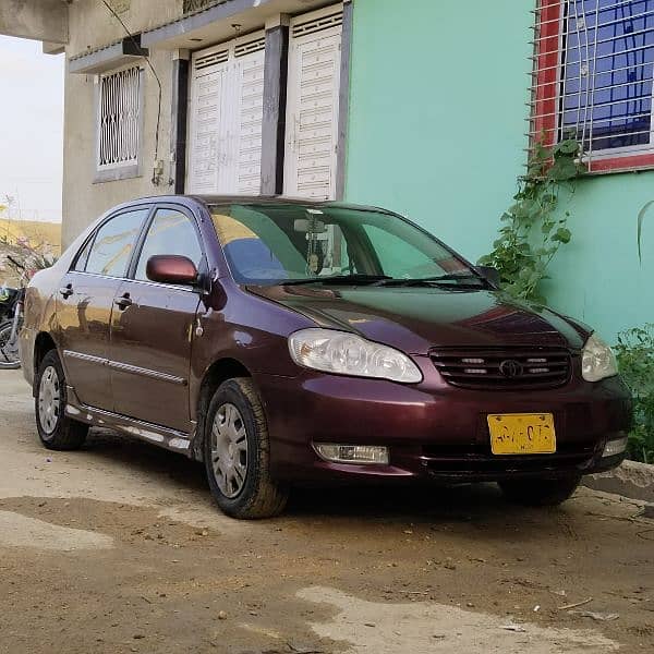 Toyota se saloon 2004 1