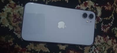 iphone 11 128gb waterpacked with good condition