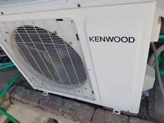 Kenwood 1.5 Ton DC inverter