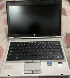 Hp elite book  for sale condition, battery 10/10