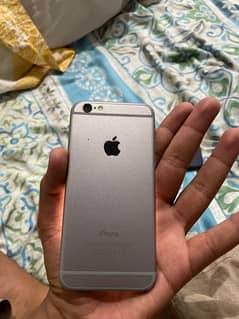iPhone 6 10/10 all ok 16 GB 99 battery health 2 months sim time