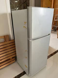 Haier 7 Cubic Feet 2 Door Refrigerator