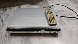 Imported DVD player