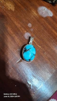 Pure Feroza pendant (Egypt)