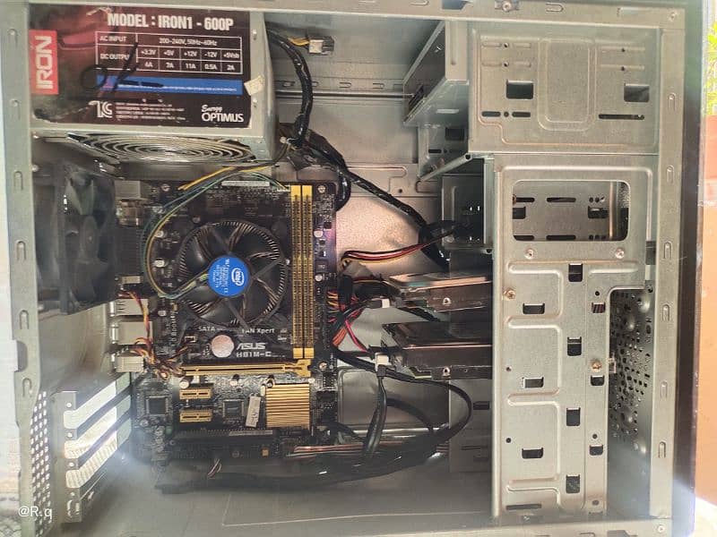 Core i7 Gaming Pc for sell 1