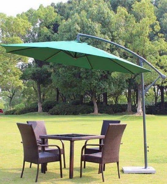 outdoor Garden umbrella 1