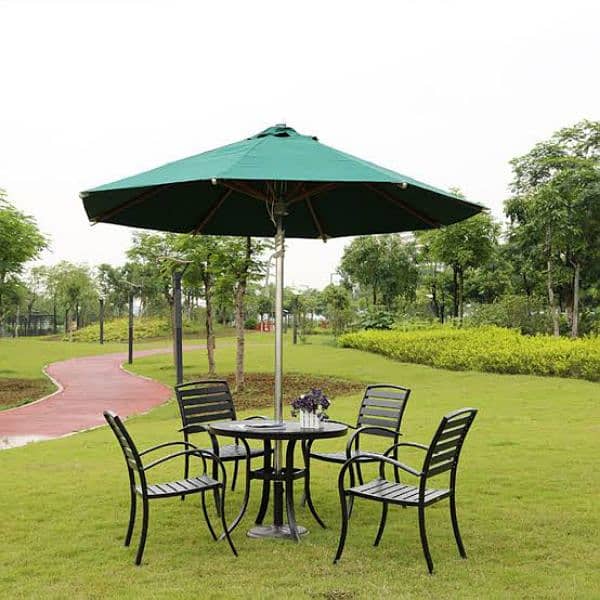 outdoor Garden umbrella 4