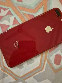 iphone 8 plus red 64 gb pta approved