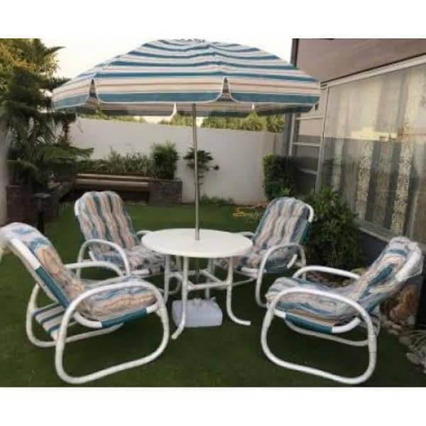 Lawn garden chairs 5