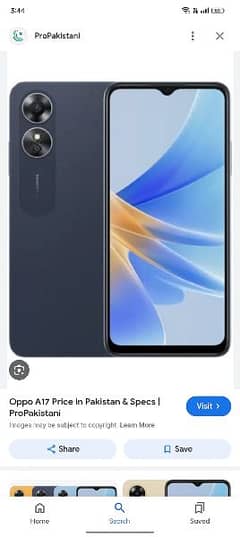 oppo a17 mob