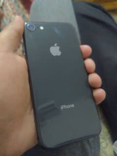 I PHONE 8 64 GB PTA APPROVED