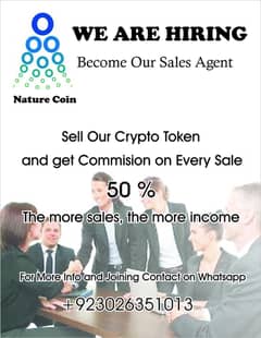 Sale Our NCoin