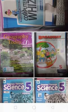 science, computer, geography , Broadway