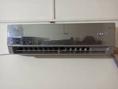 gree ac 1.5 ton working condition Mai h.