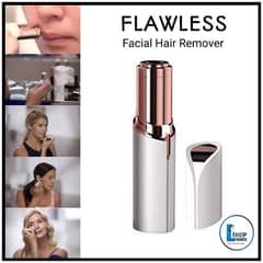 Hair Remover | Flawless Facial Hair Remover | Painless Hair Remover