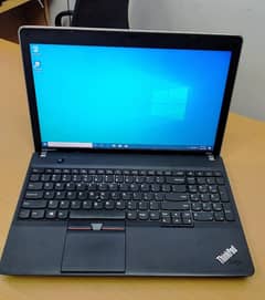 Lenovo Thinkpad E530,i7 QuadCore (3rd generation)8gb ram,128gb ssd