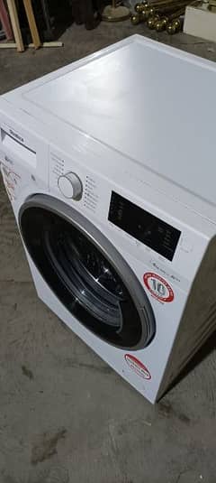 Fully Automatic washing n dryer. inverter. 8kg