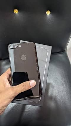 iphone 7 plus 256gb pta approved with box