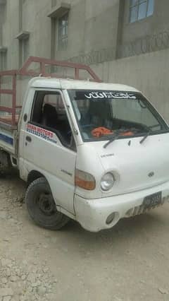 Shehzor Truck