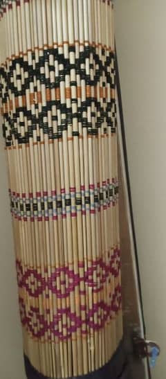 Bamboo chick blinds big size 03352266452