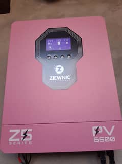 Zeiwnic pv 6500 4.5 kw inverter