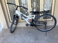 A good condition biycycle for sale