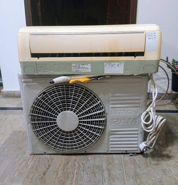 branded japanese ACs 1