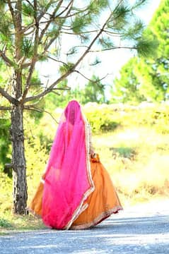 Mehndi dress for sale