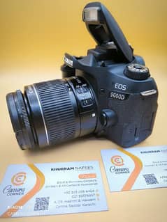Canon EOS 9000D (77D). Original Japan version brand new