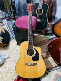 Jumbo Size Acoustic Guitar - 41 inches Box Packed