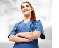 Female nurse required for kid of 2 years