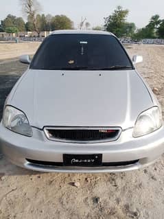 Honda Civic VTi 1998