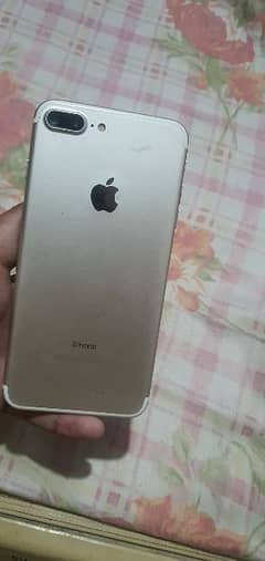 iphone 7plus pta approved 32 gb read add please