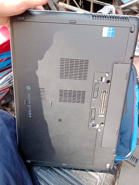 Hp Probook 640 G1 4