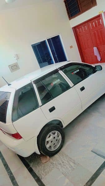 Suzuki Cultus lush condition 13