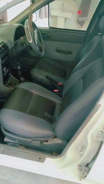 Suzuki Cultus lush condition 14